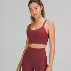 🥰LULULEMON🥰 LIKE A CLOUD SPORTSBRA